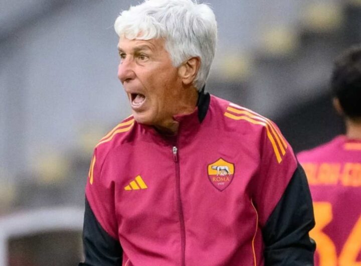 Gasperini boccia il calciatore