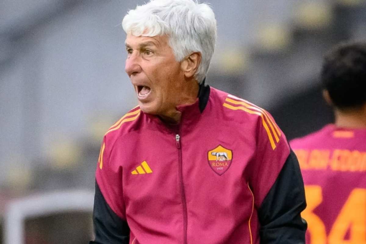 Gasperini boccia il calciatore