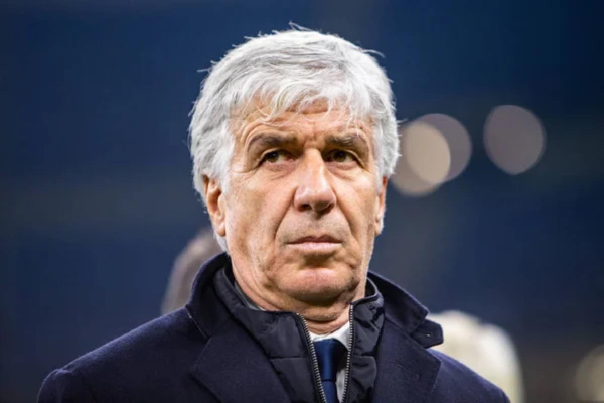 GianPiero Gasperini calcio