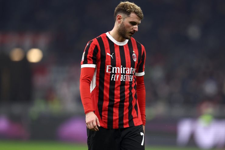 Gimenez Milan