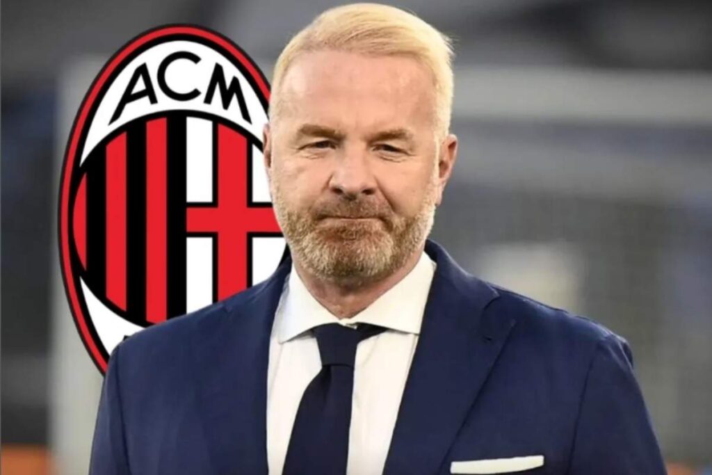 Tare lo porta al Milan