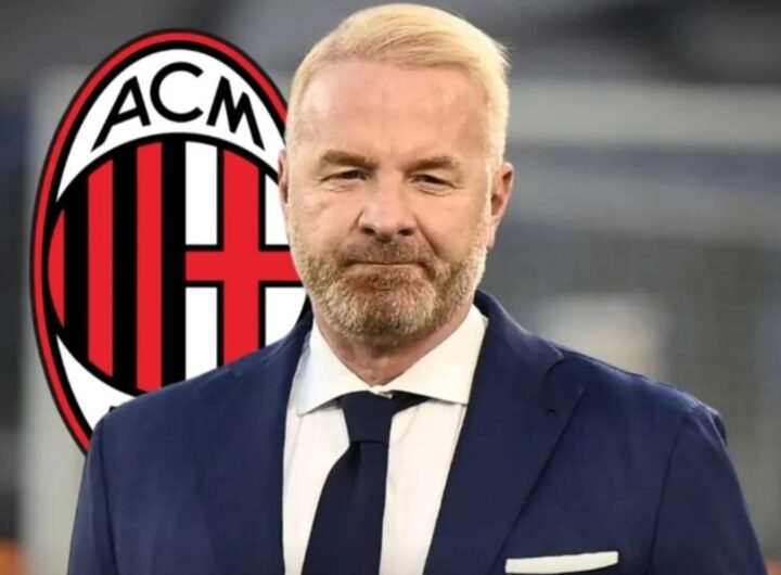 Tare lo porta al Milan