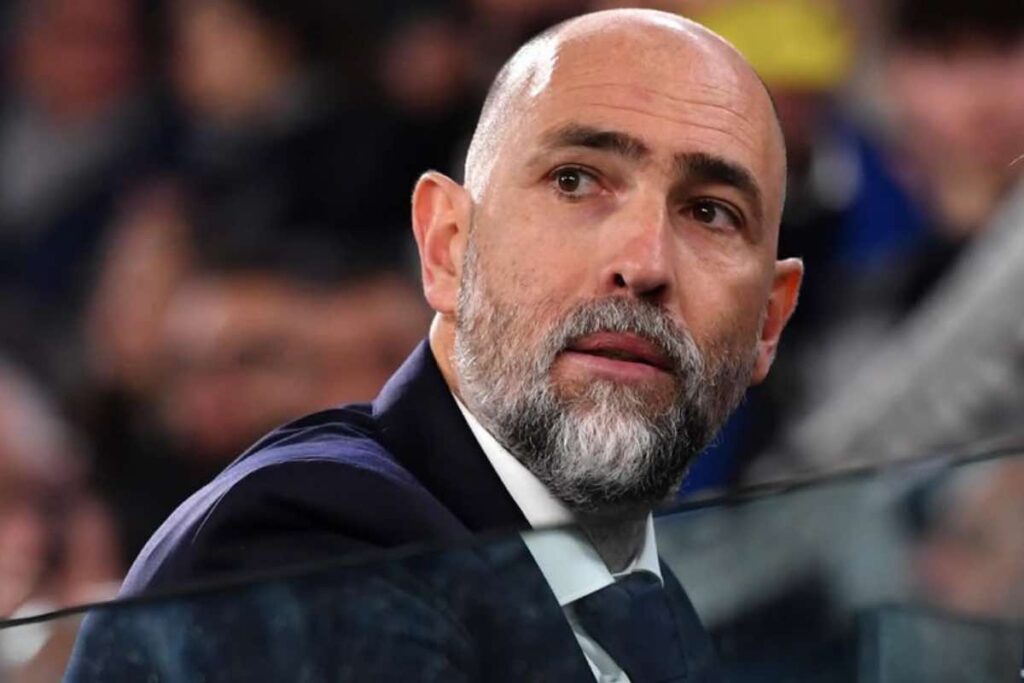 Igor Tudor Juve