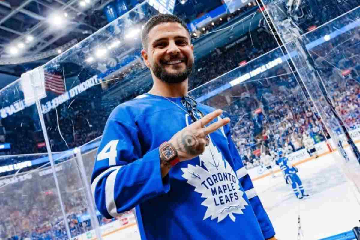 Lorenzo Insigne alla Lazio