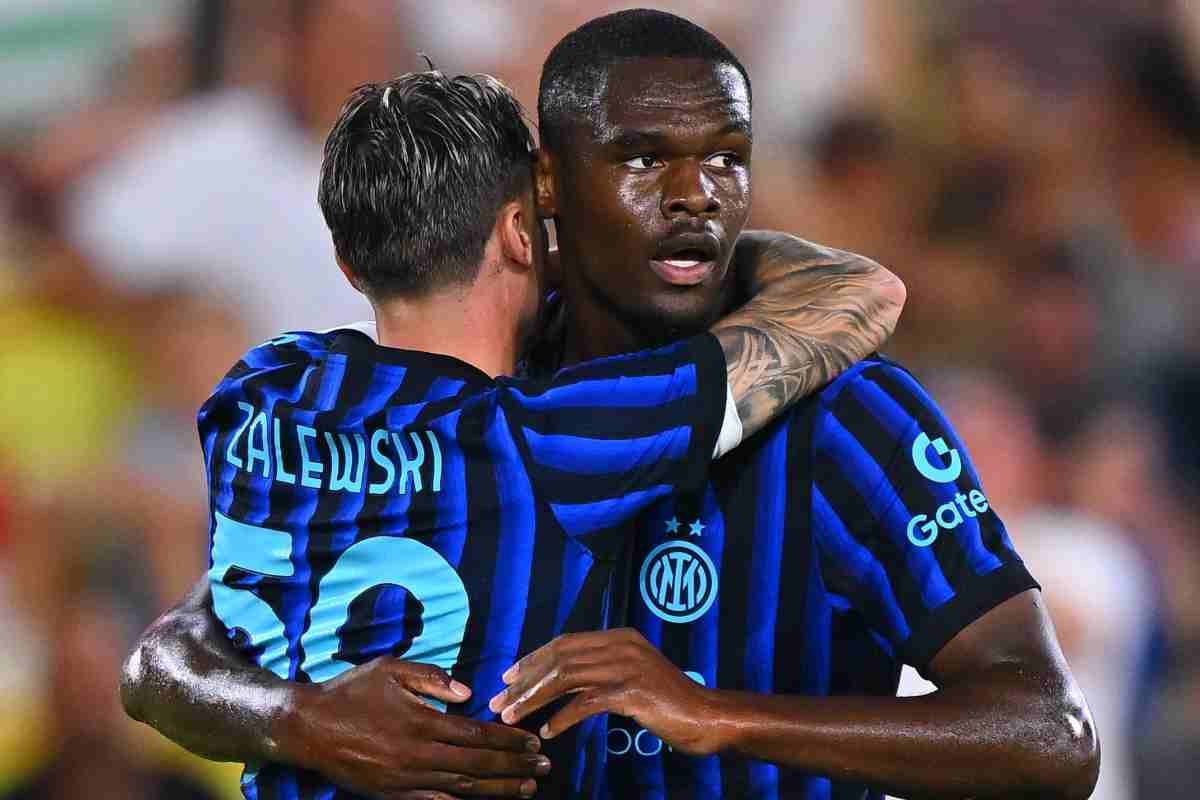 Ausilio errore Inter