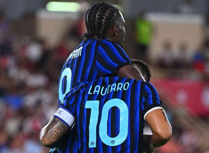 Difesa Inter 40 milioni