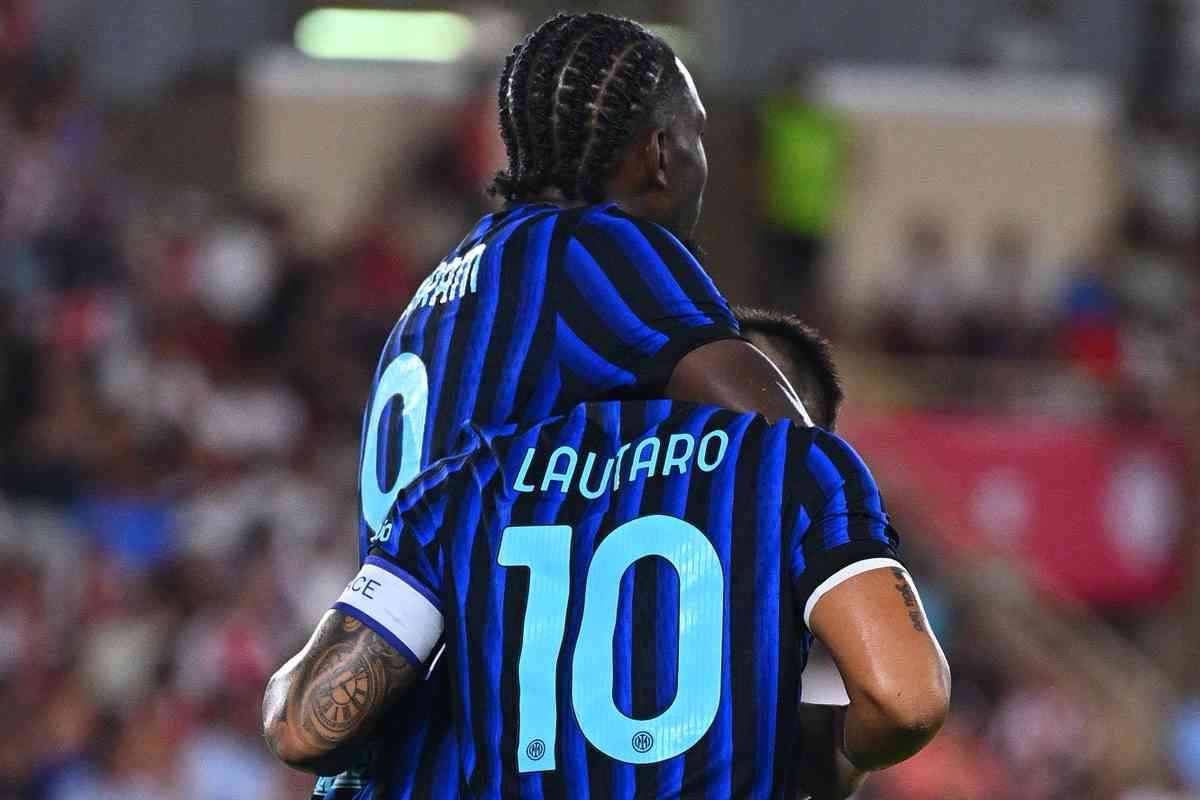 Difesa Inter 40 milioni