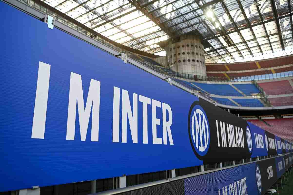 Inter Coca Cola partnership