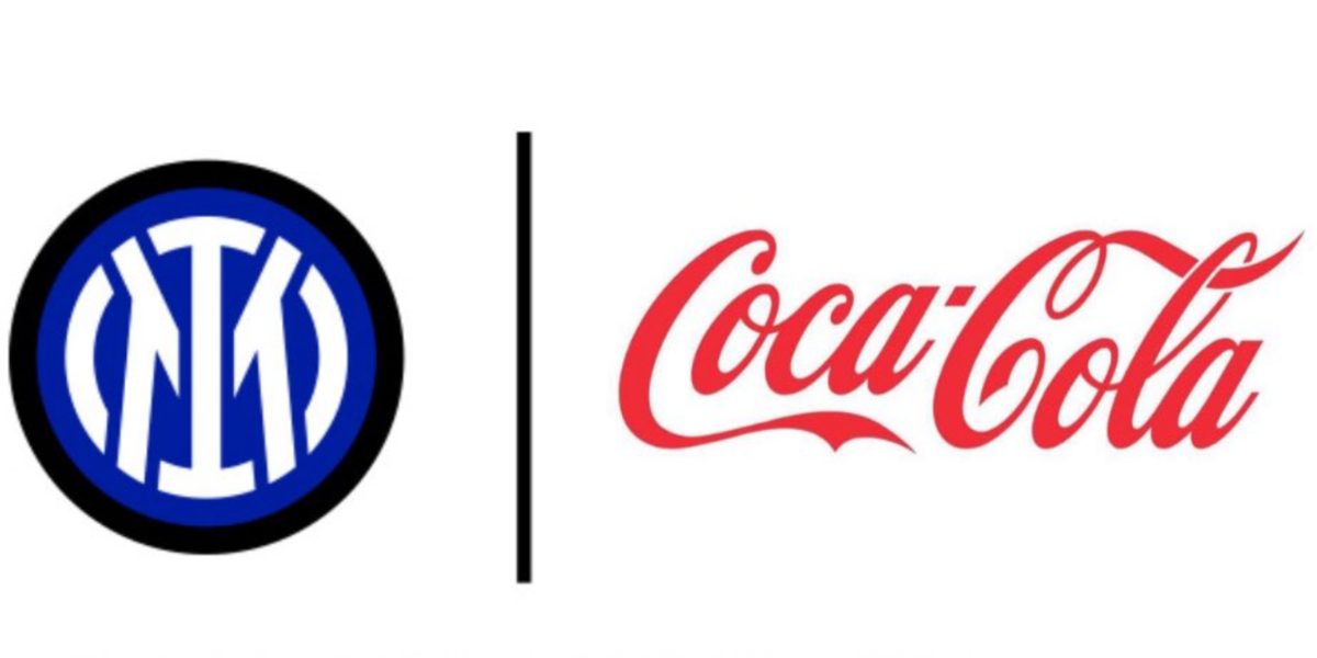 Inter Coca Cola partnership