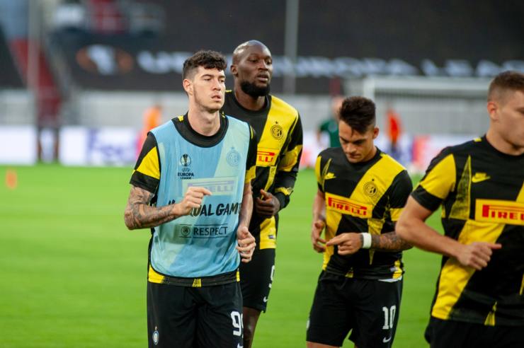 Inter attacco