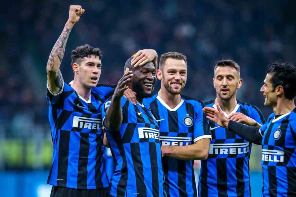Inter calciatori