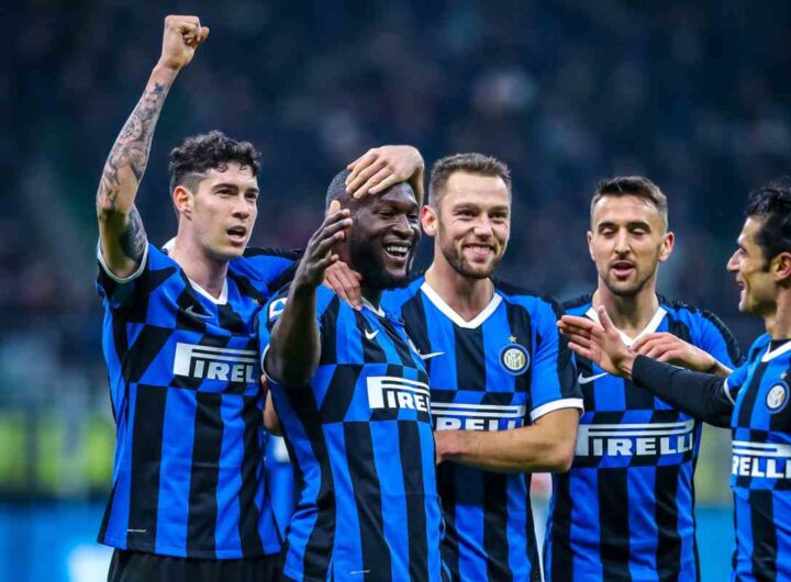 Inter calciatori