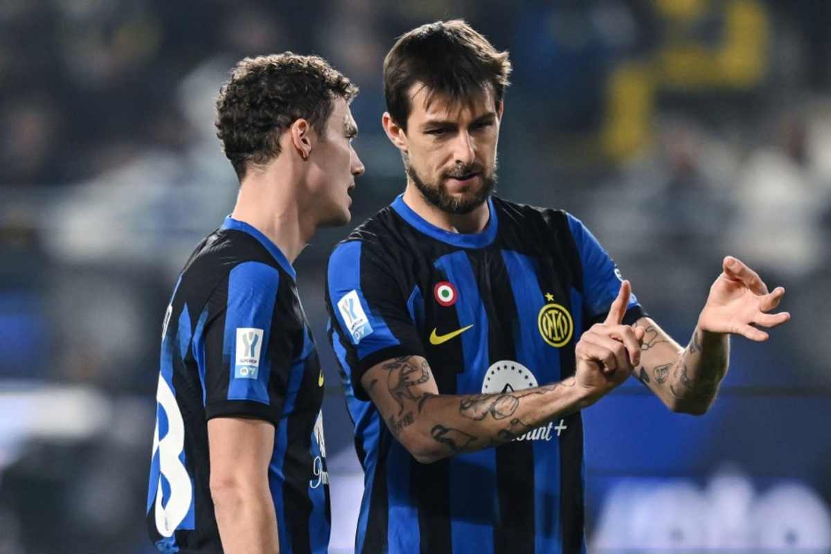Difesa Inter 40 milioni