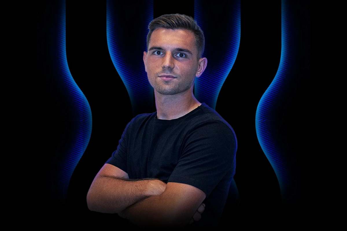 Iwo Krzysztof Kaczmarski nuovo acquisto
