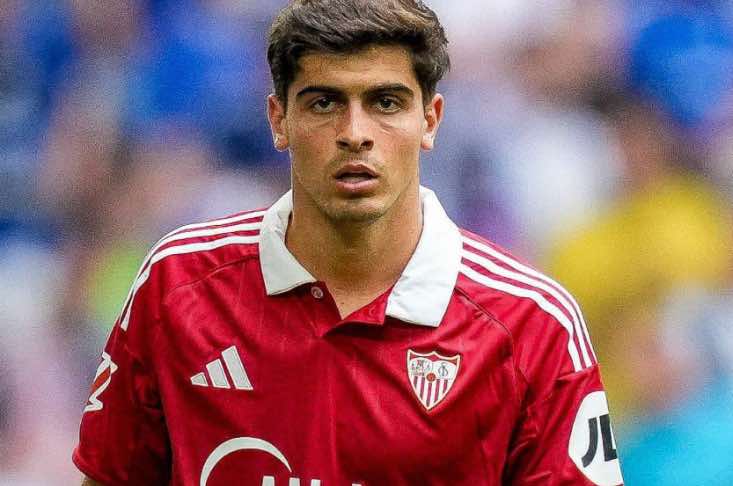 Juanlu Sanchez Milan