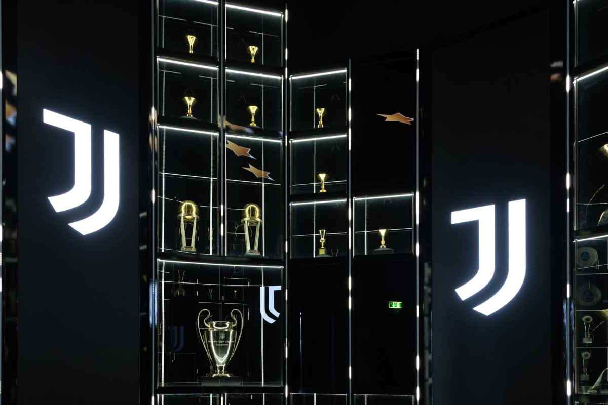 Juventus trofei