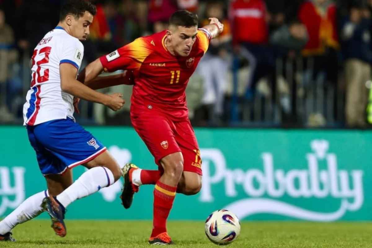 Krstovic dal Lecce alla Roma