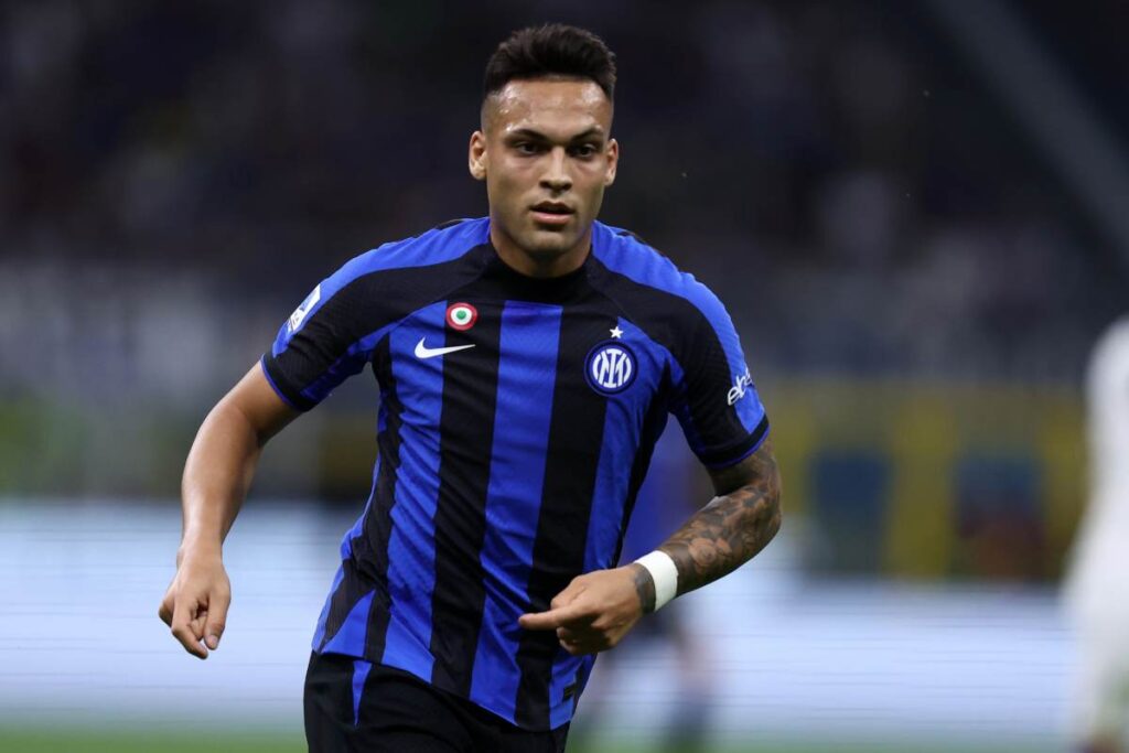 Lautaro Martinez