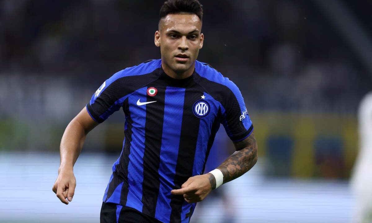 Lautaro Martinez