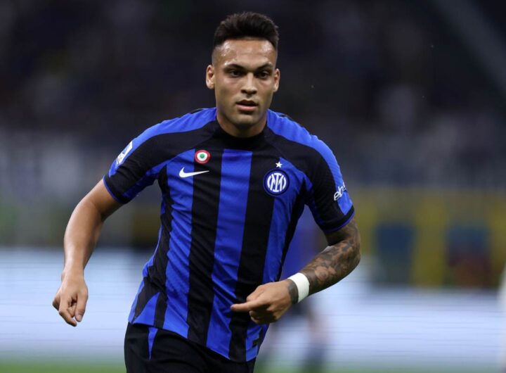 Lautaro Martinez