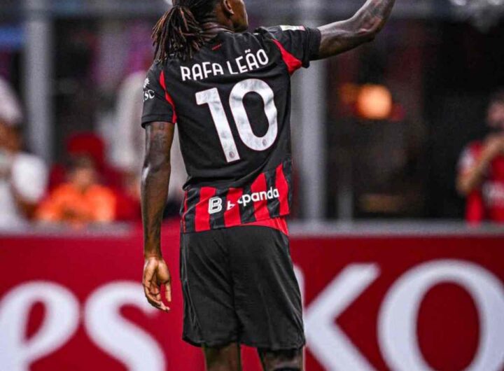 Nuovo Leao Milan
