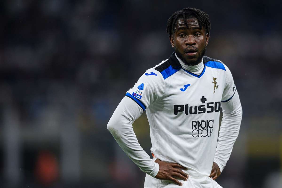Lookman rischio squalifica