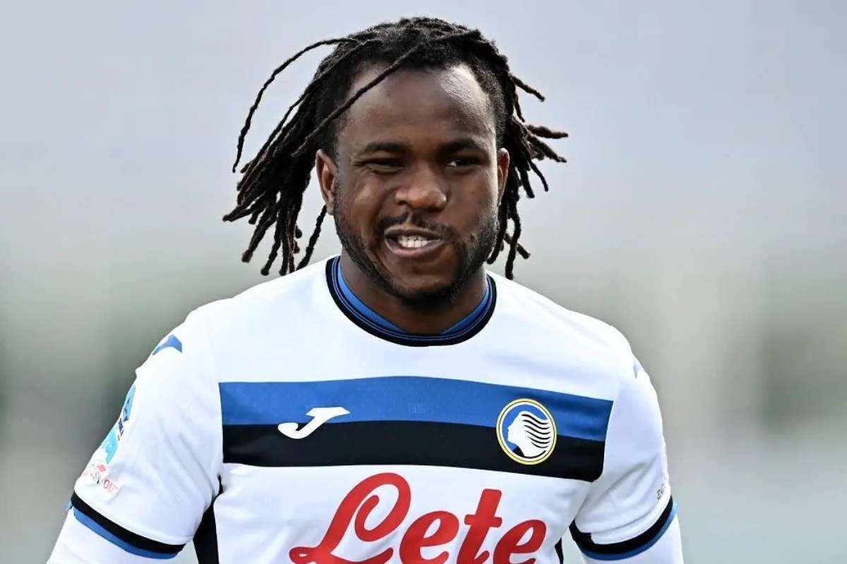 Lookman rischio squalifica