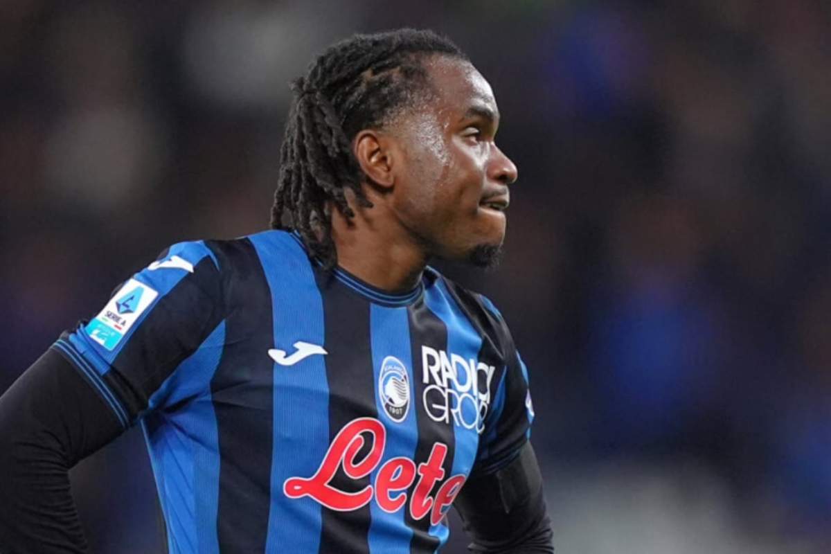 Mercato Inter Lookman