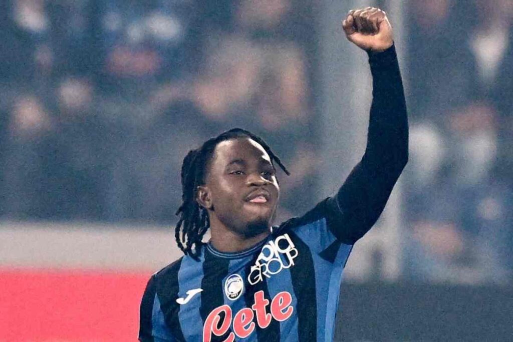 Lookman ufficiale