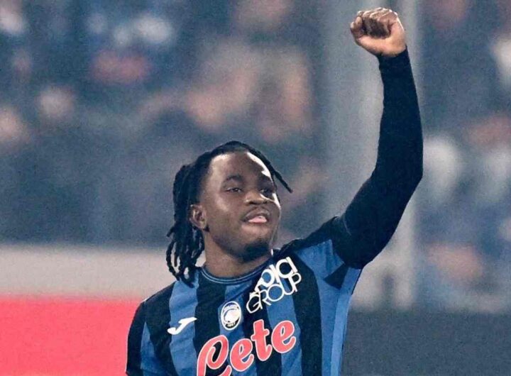 Lookman ufficiale