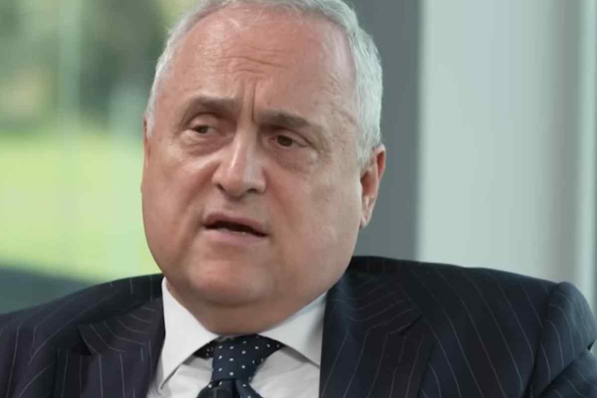 Claudio Lotito
