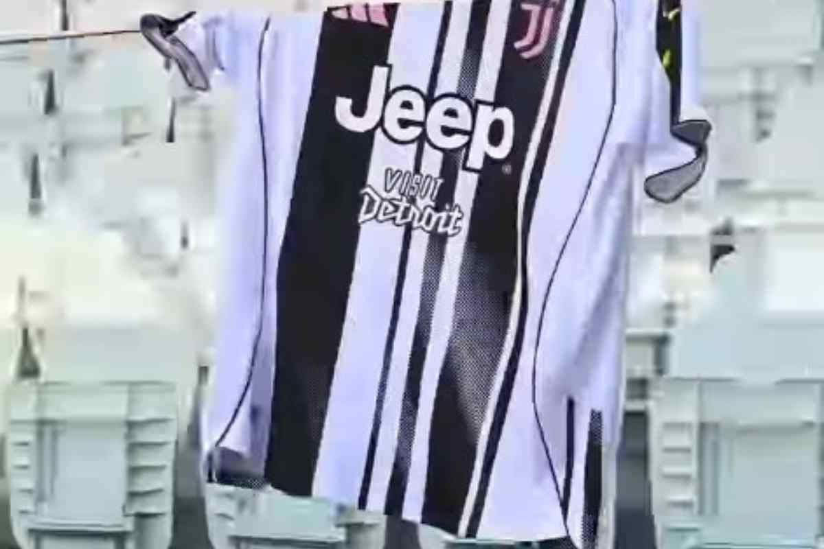 Maglia della Juve