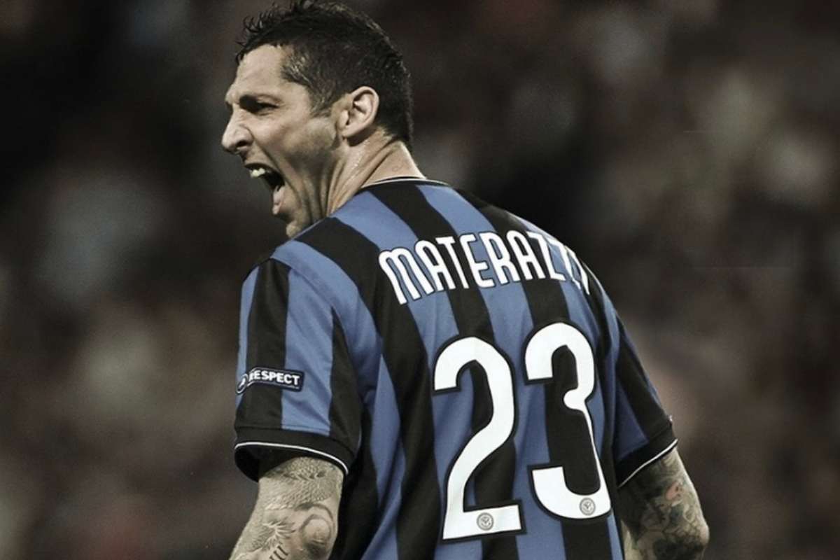 Marco Materazzi pace con Matteo 
