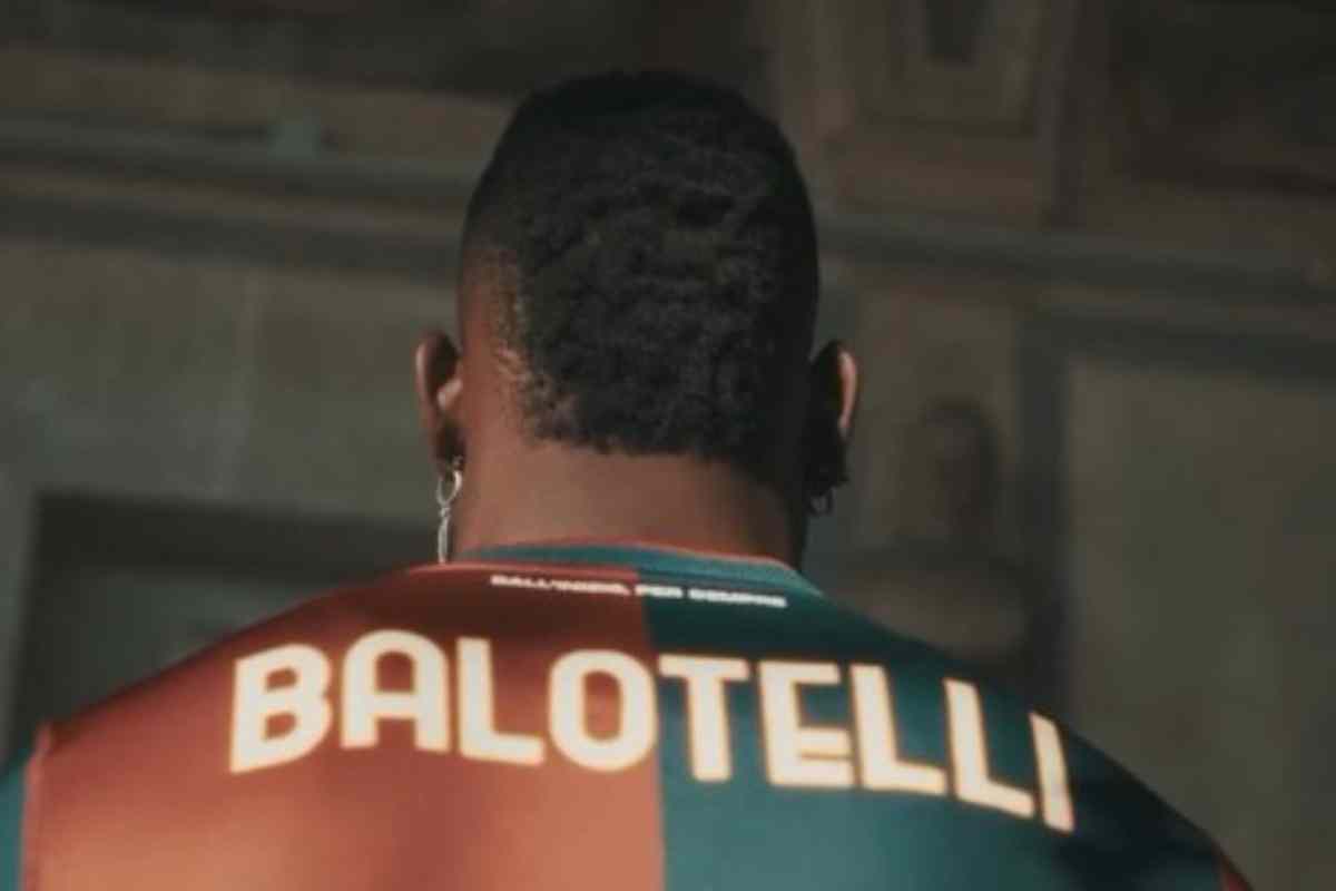 Mario Balotelli