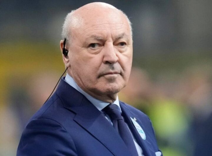 Marotta mercato Inter