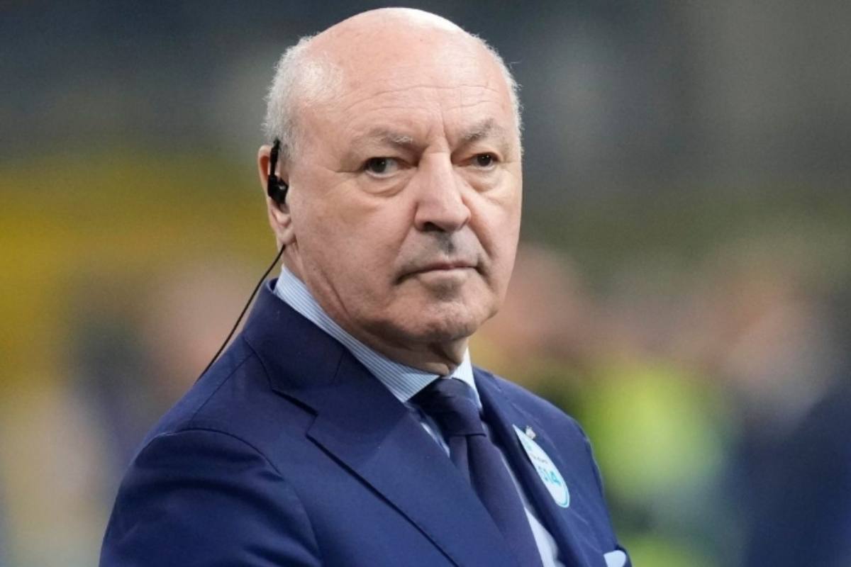 Marotta mercato Inter