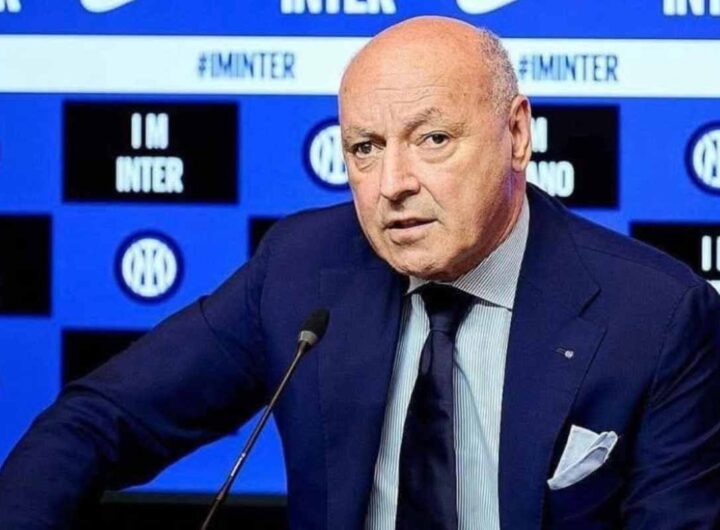 Inter mercato cosa si muove
