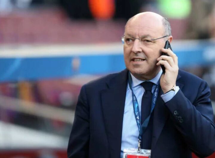 Marotta che colpo
