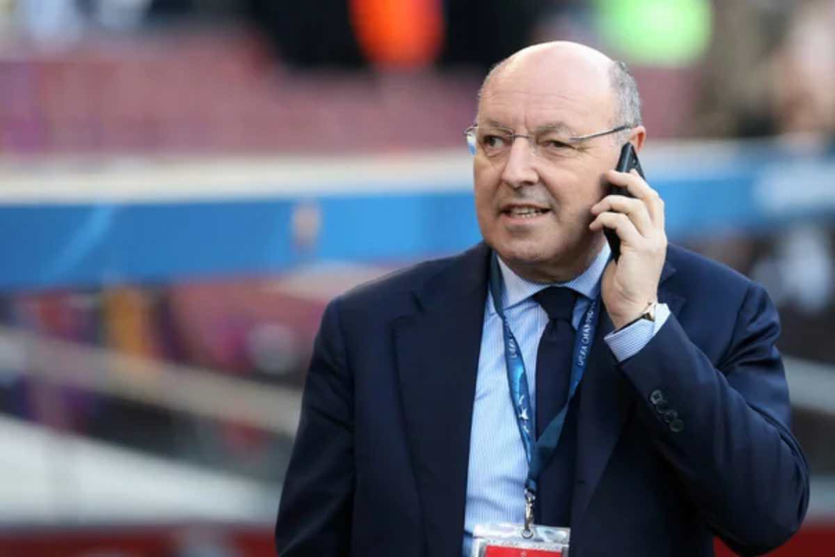 Marotta che colpo