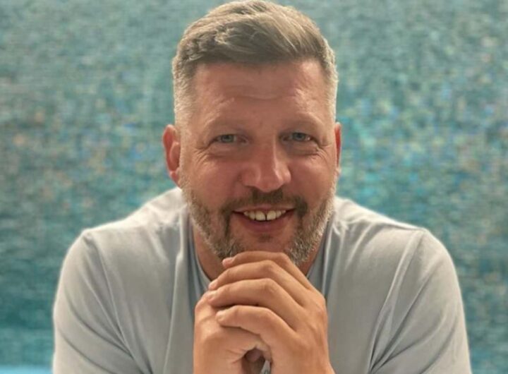 Matteo Materazzi SLA