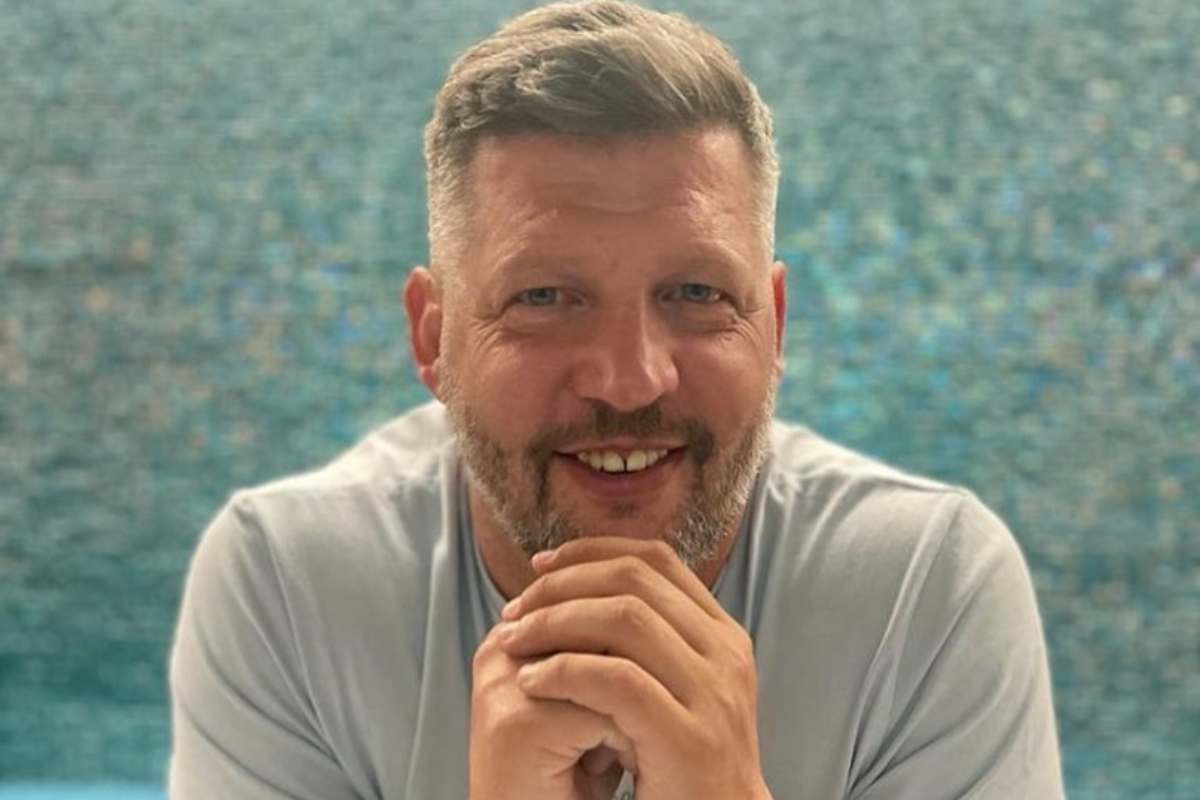 Matteo Materazzi SLA