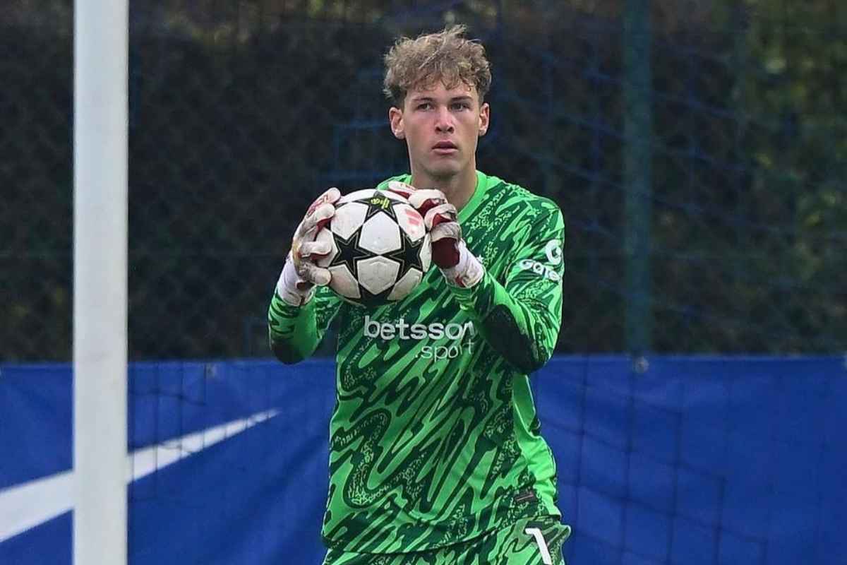 Zarmian rinnova con l'Inter 