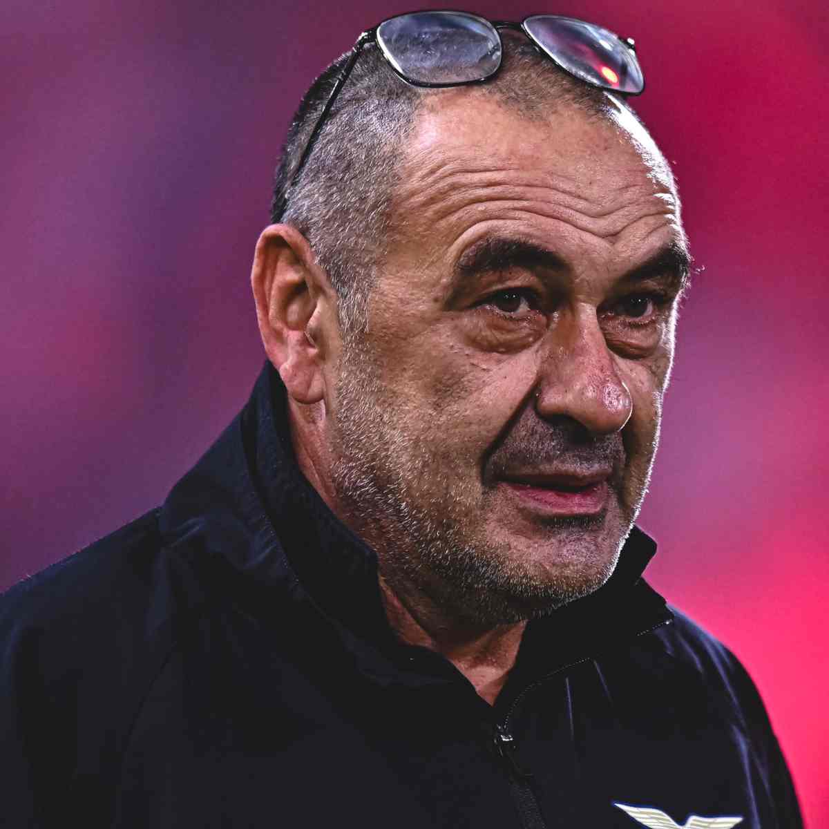 Sarri Lazio delusione