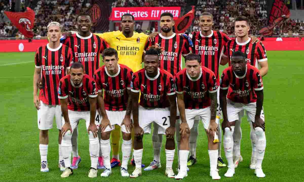 Squadra Milan