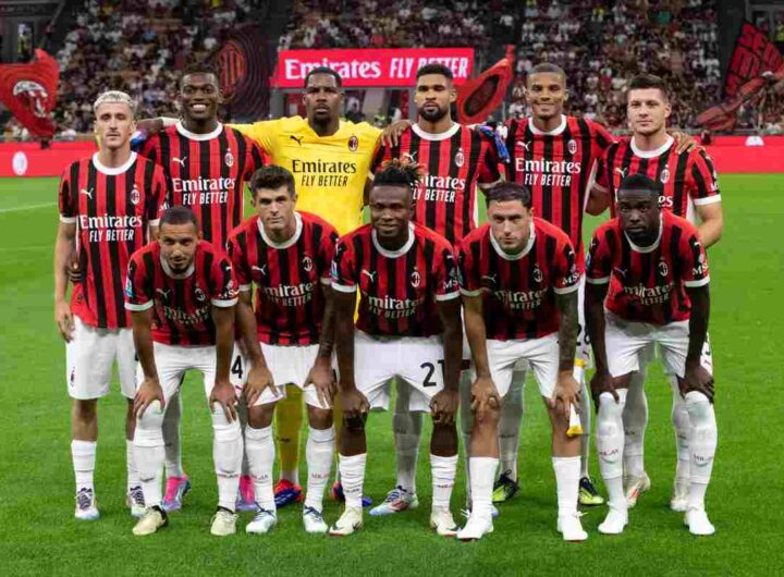 Squadra Milan