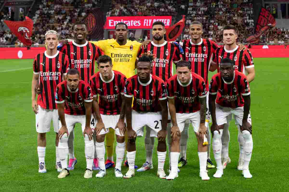 Squadra Milan