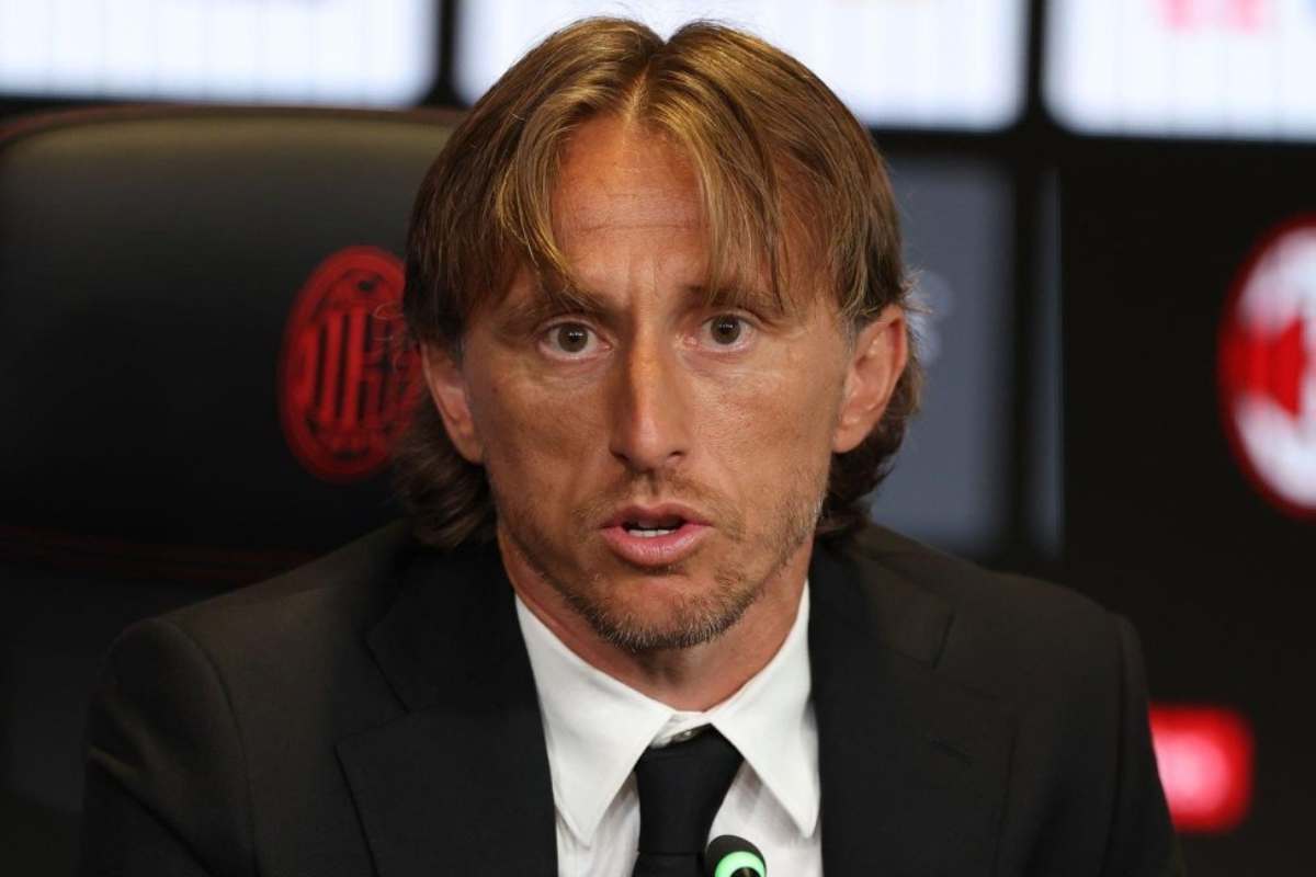 Modric Milan fantacalcio