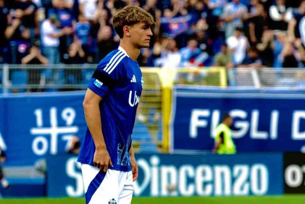 Nico Paz