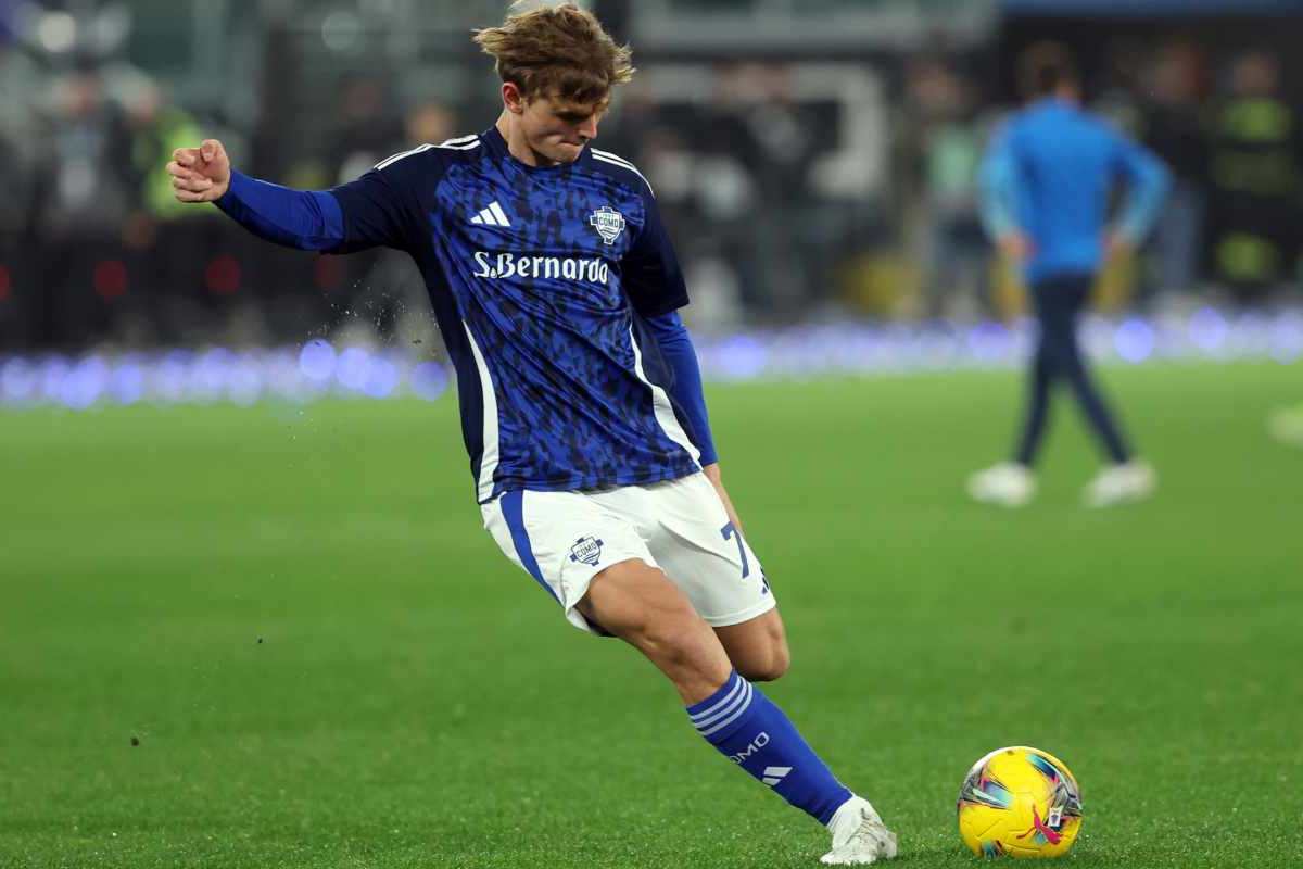 Nuovo rigorista Como