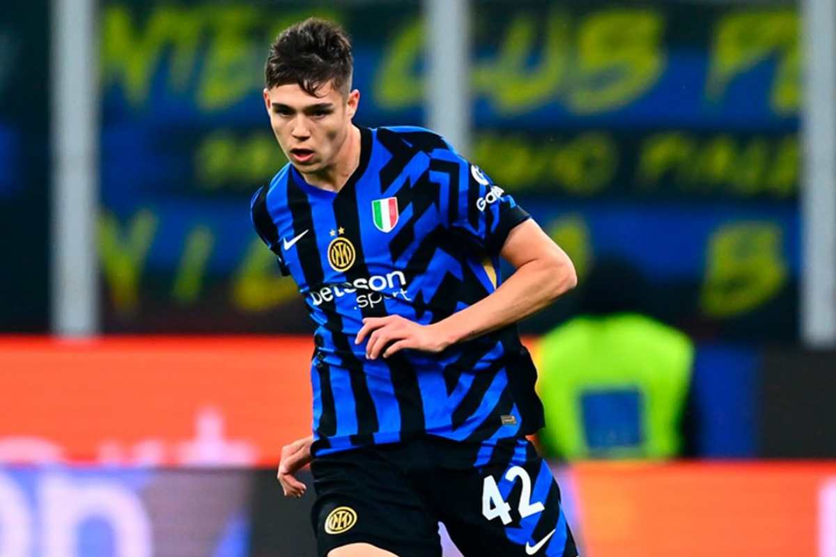 Grana Inter con Palacios